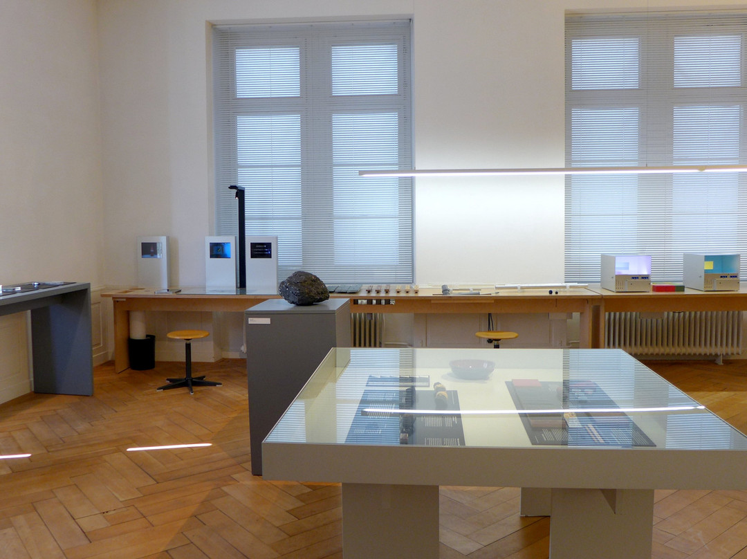 Gewerbemuseum Winterthur-温特图尔必去景点