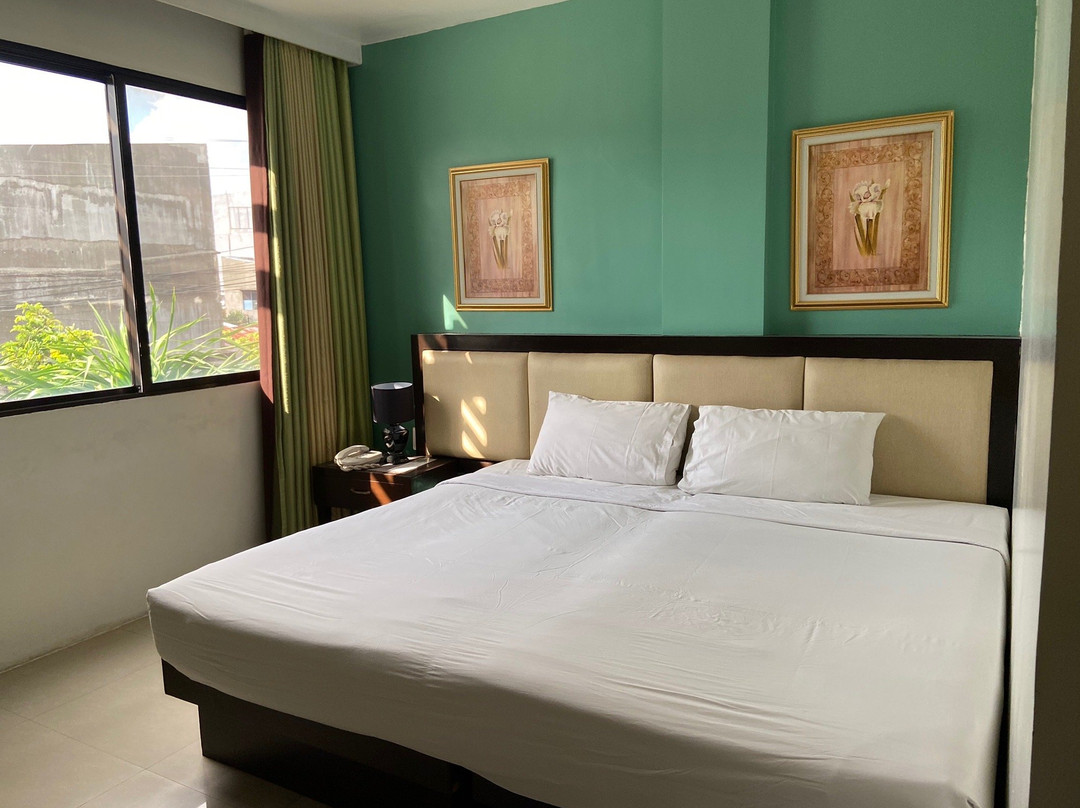 城市庄园酒店主图