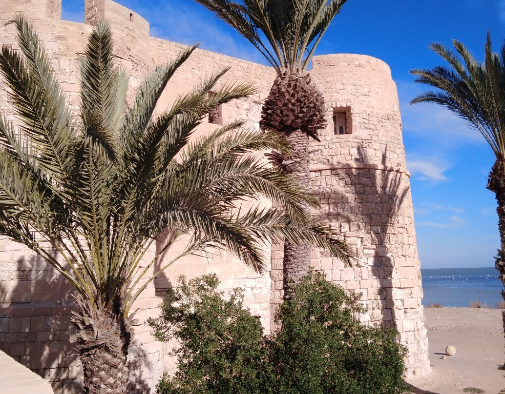 Fort Ghazi Mustapha-Houmt Souk必去景点