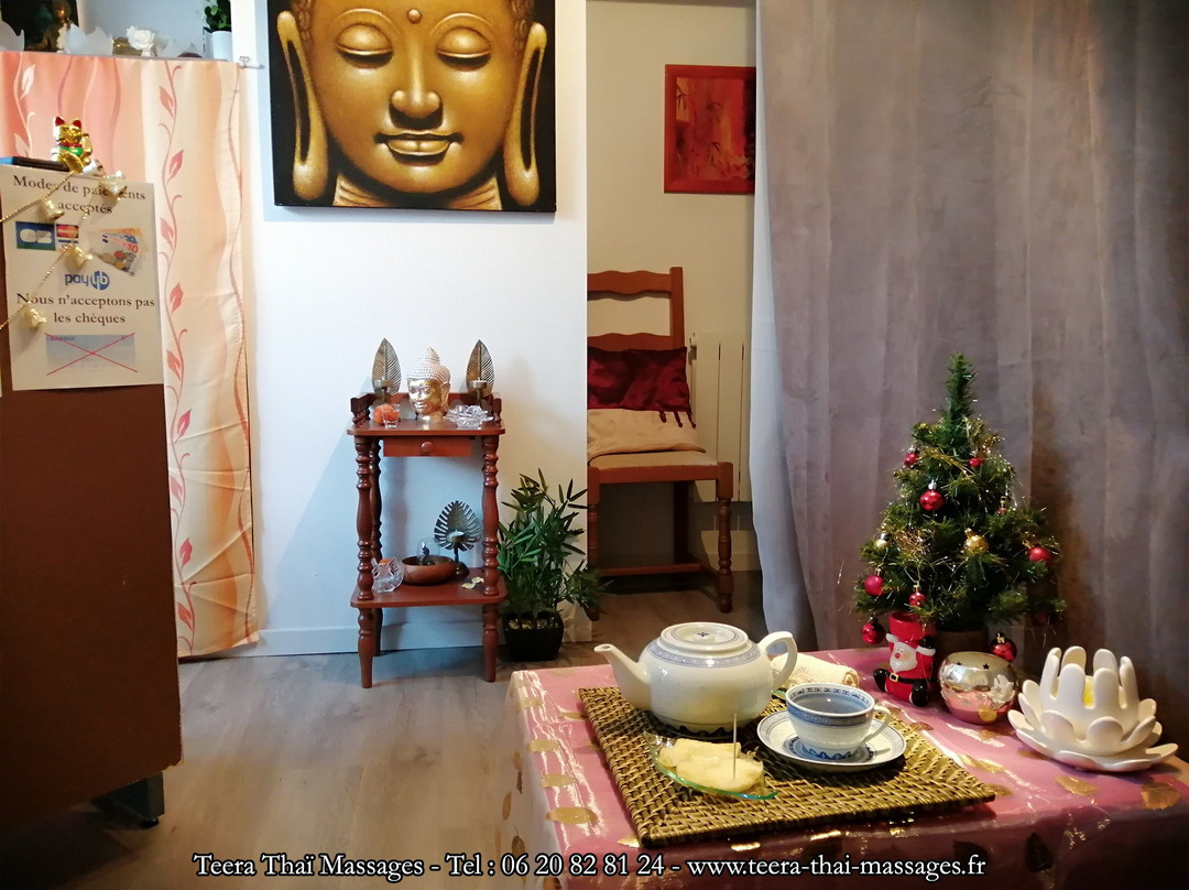Teera Thai Massages-瓦讷必去景点