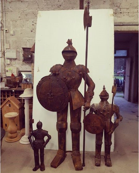 Kilkenny Architectural Salvage & Antiques-基尔肯尼必去景点