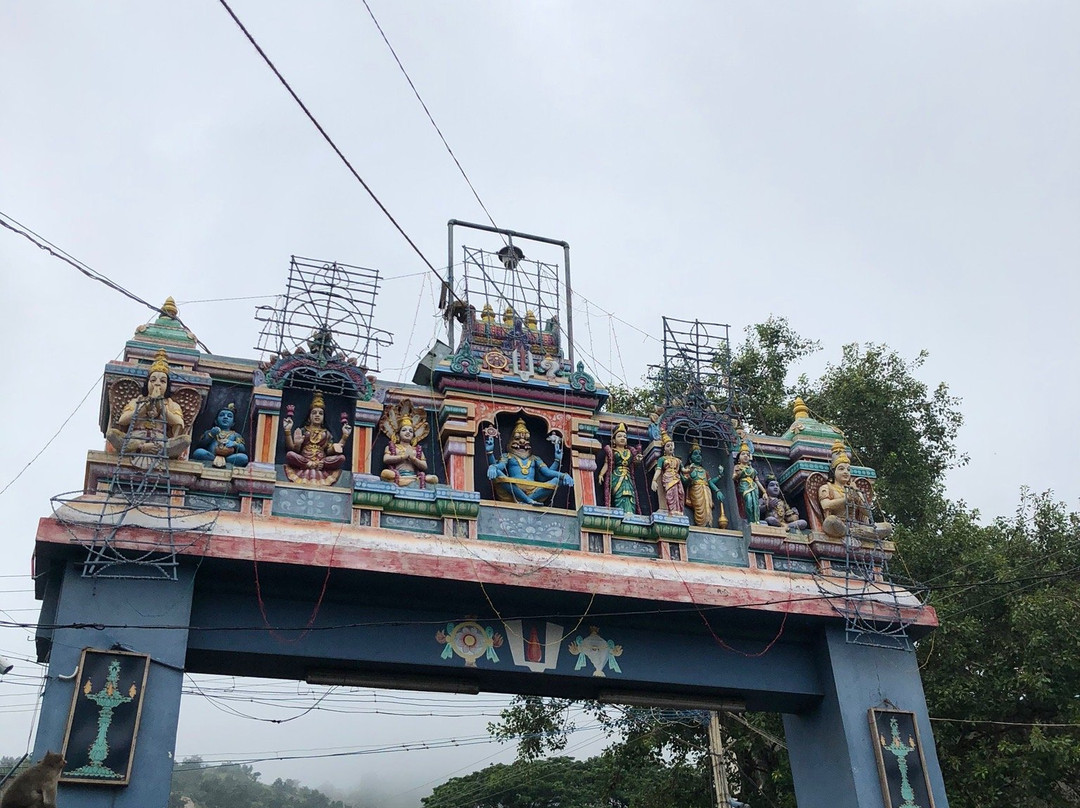 Sri Yoga Narasimhar Temple Sholingur-Sholinghur必去景点