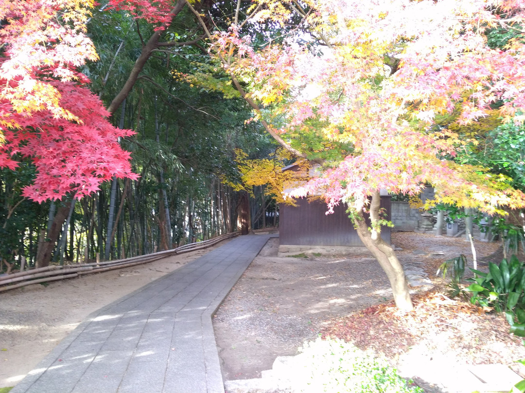 Kichidenji Temple-斑鸠町必去景点