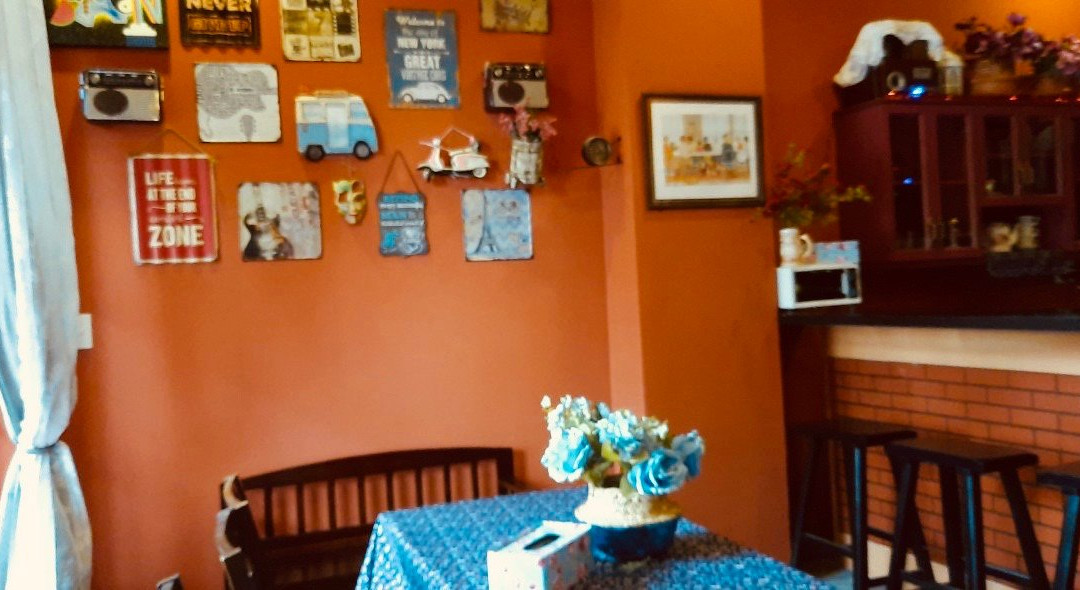 Van Vintage Cottage主图