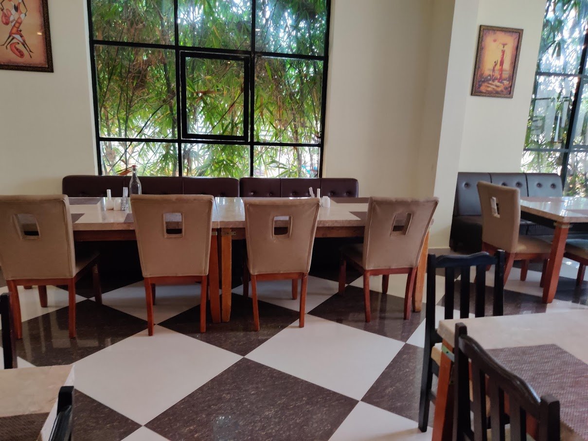 Ags Holiday Resorts-餐饮