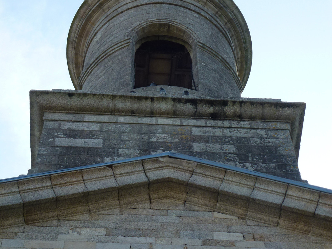 Eglise Saint Guénolé-孔卡尔诺必去景点
