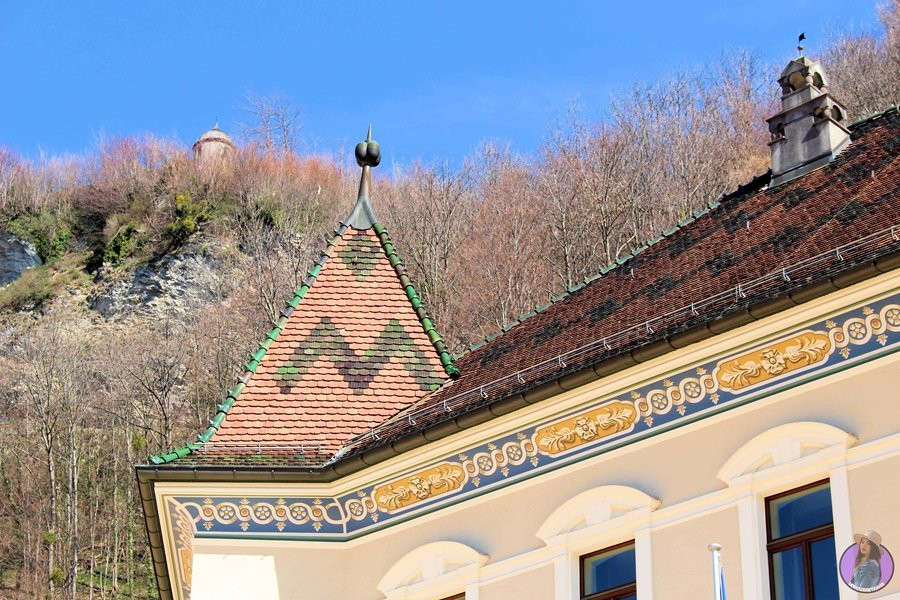 Government House of Liechtenstein景点图片