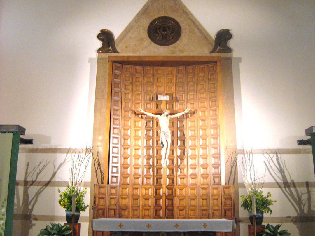 Saint Finbar Catholic Church-伯班克必去景点