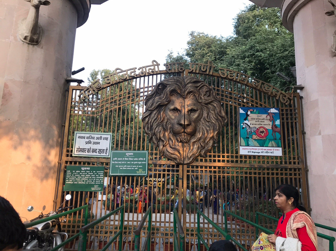 Nawab Wajid Ali Shah Zoological Garden景点图片