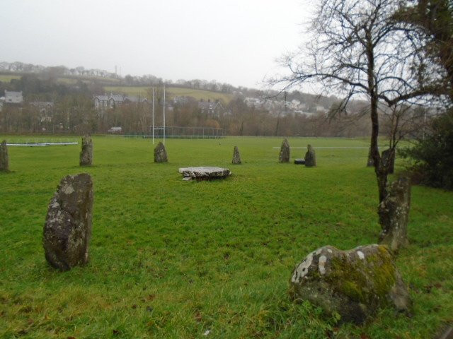 Dolgellau Stone Circle景点图片