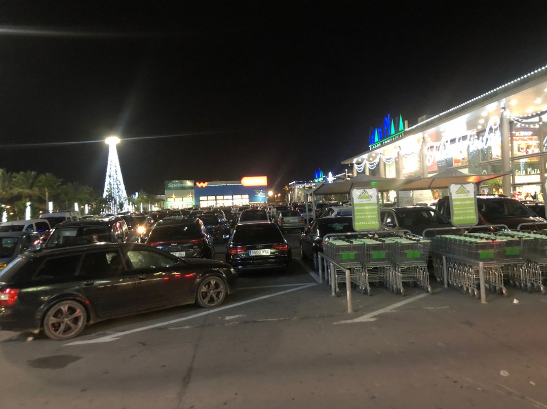 Parque Comercial Gran Plaza Shopping-滨海罗克塔斯必去景点