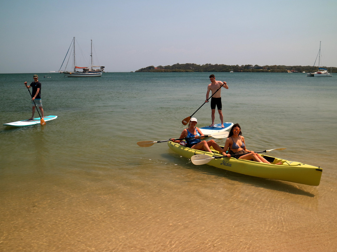 Bribie Island Hire Hut & Tours景点图片