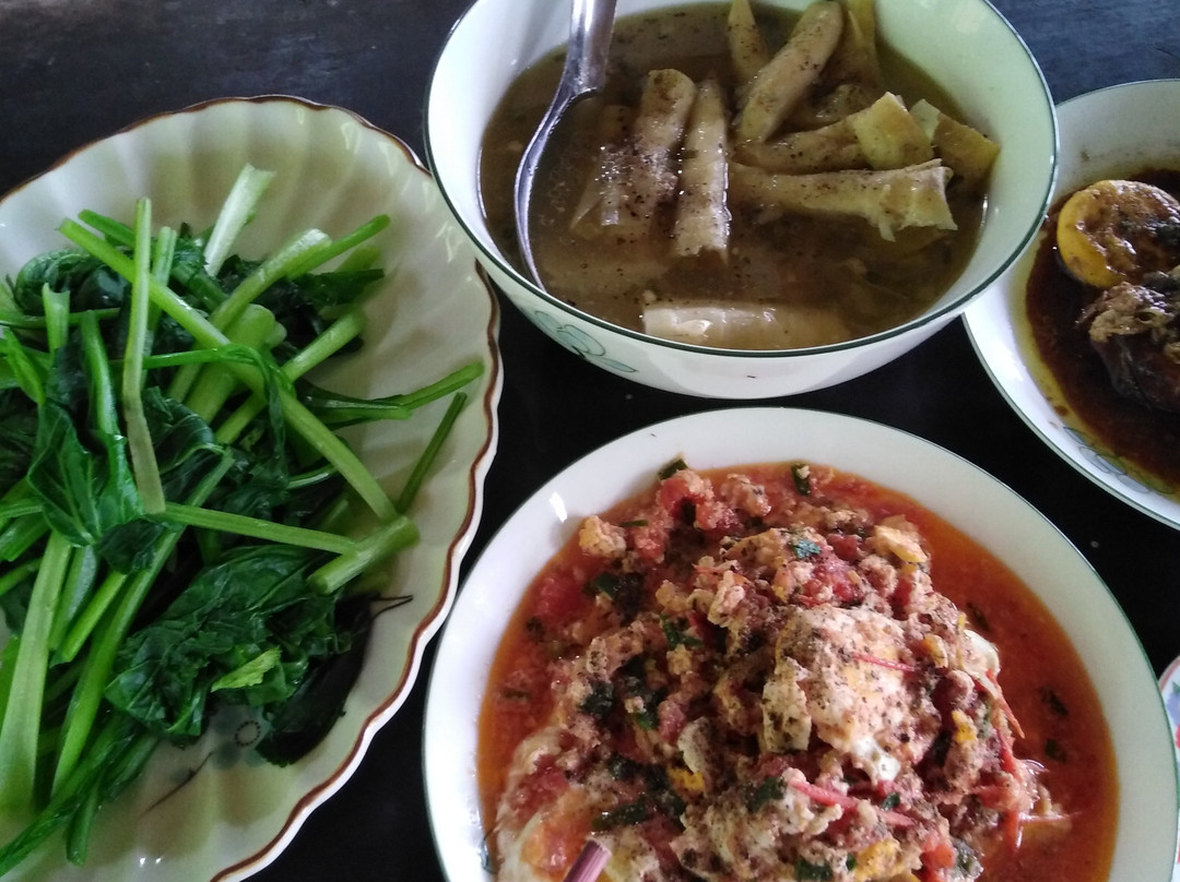 Cua Tu Waterfall-Thai Nguyen必去景点