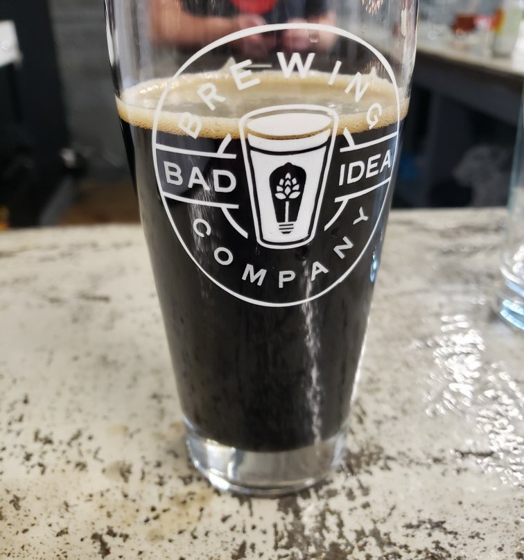 Bad Idea Brewing-哥伦比亚必去景点