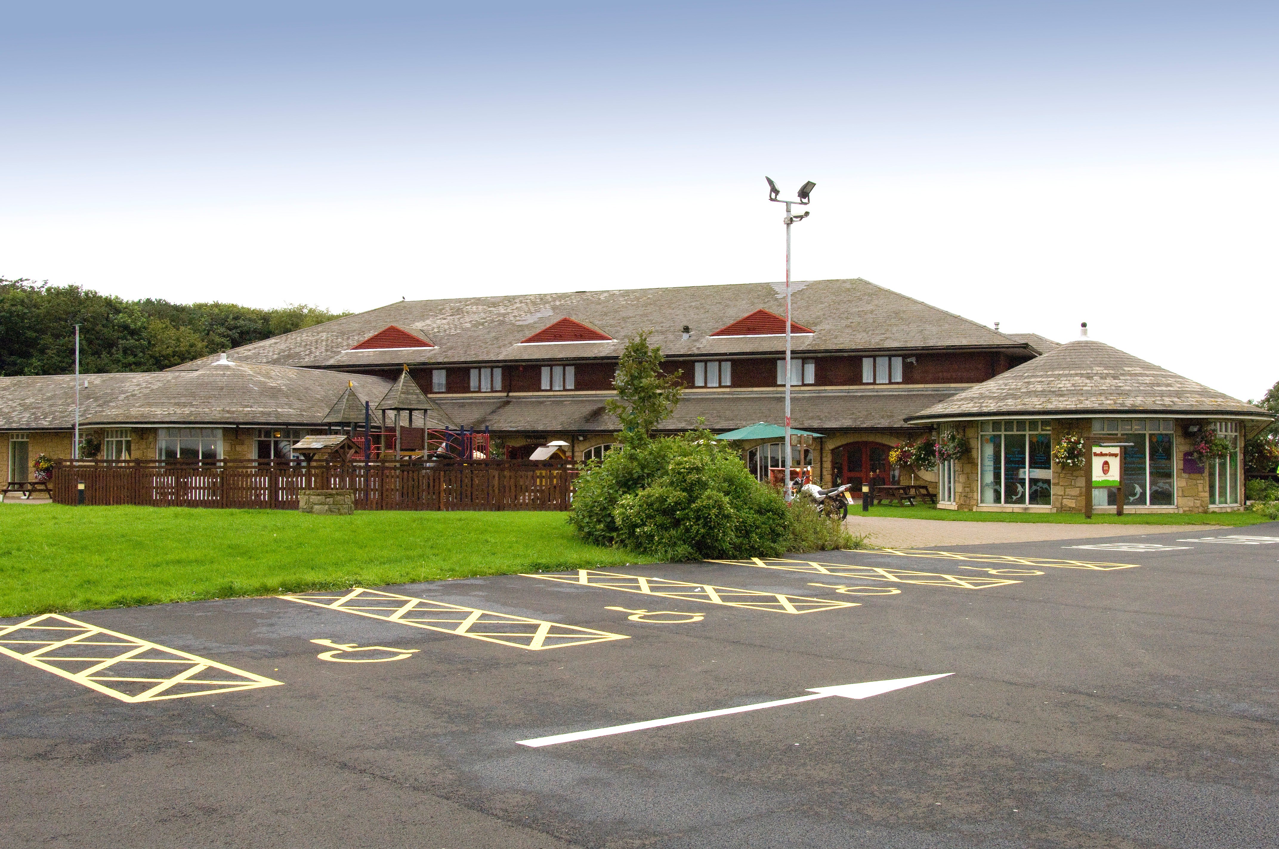 Premier Inn Ashington Hotel-官方