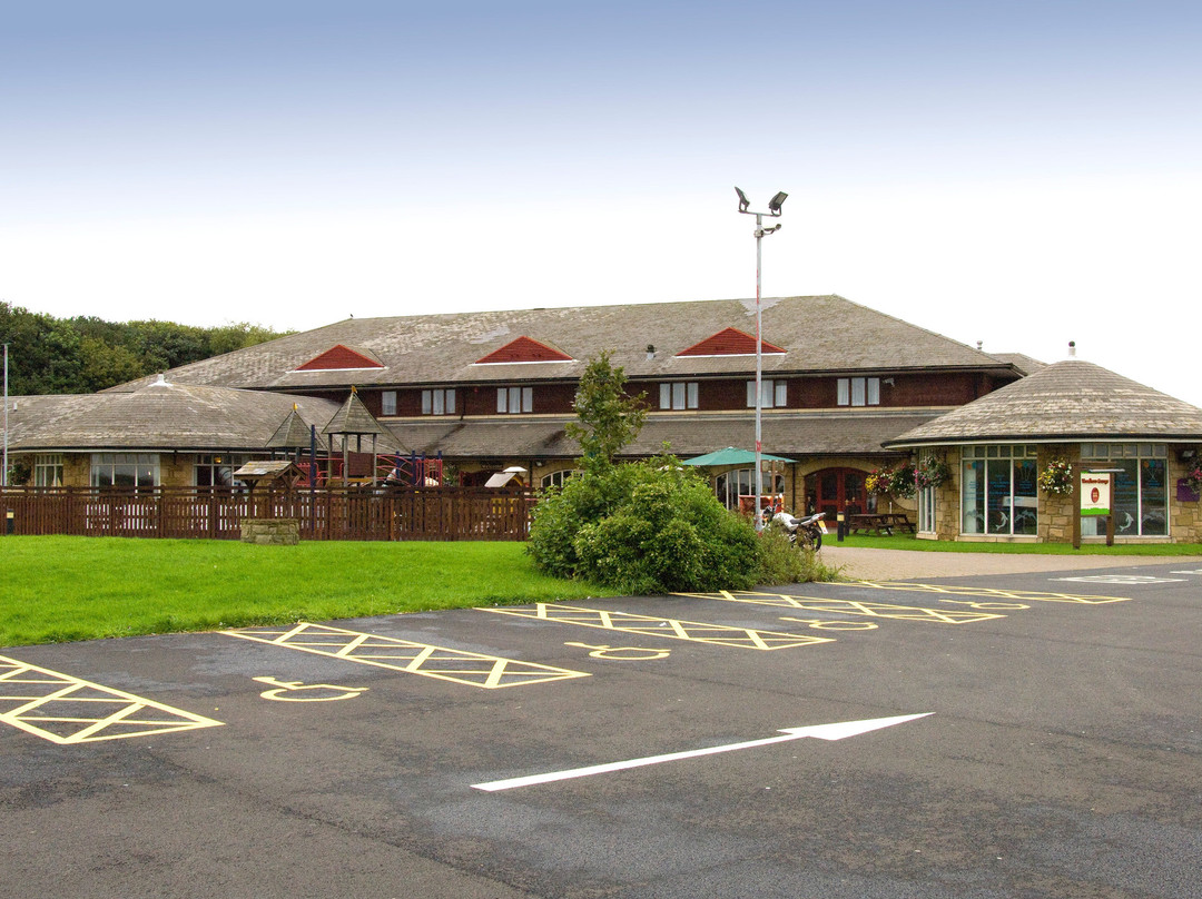 Premier Inn Ashington Hotel主图