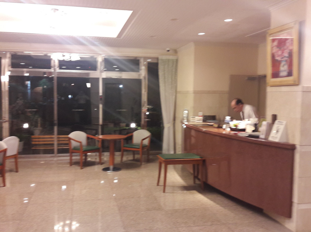 Business Inn Umesaki主图