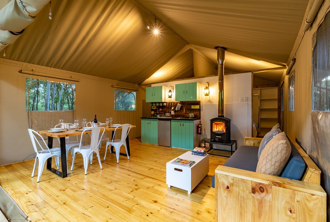 AfriCamps at White Elephant Safaris