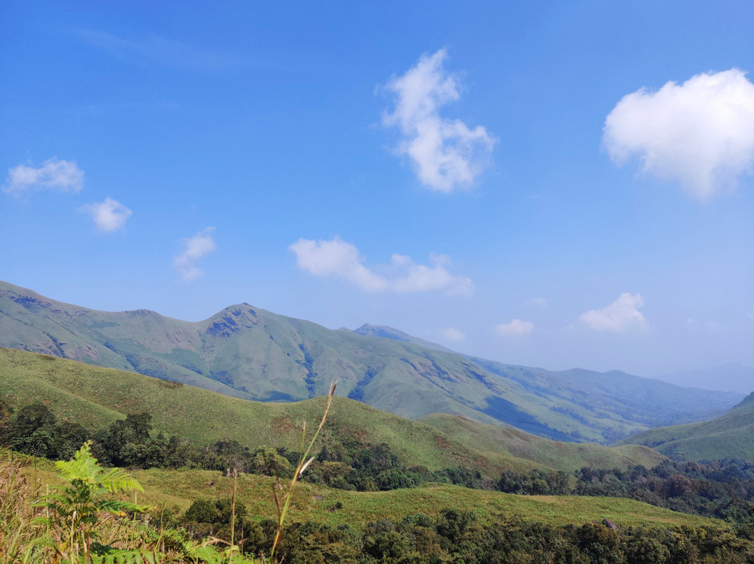 Kudremukh Peak景点图片