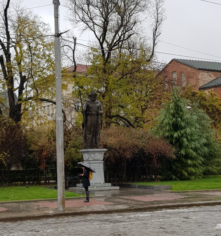 Monument of Tsar Samuil景点图片