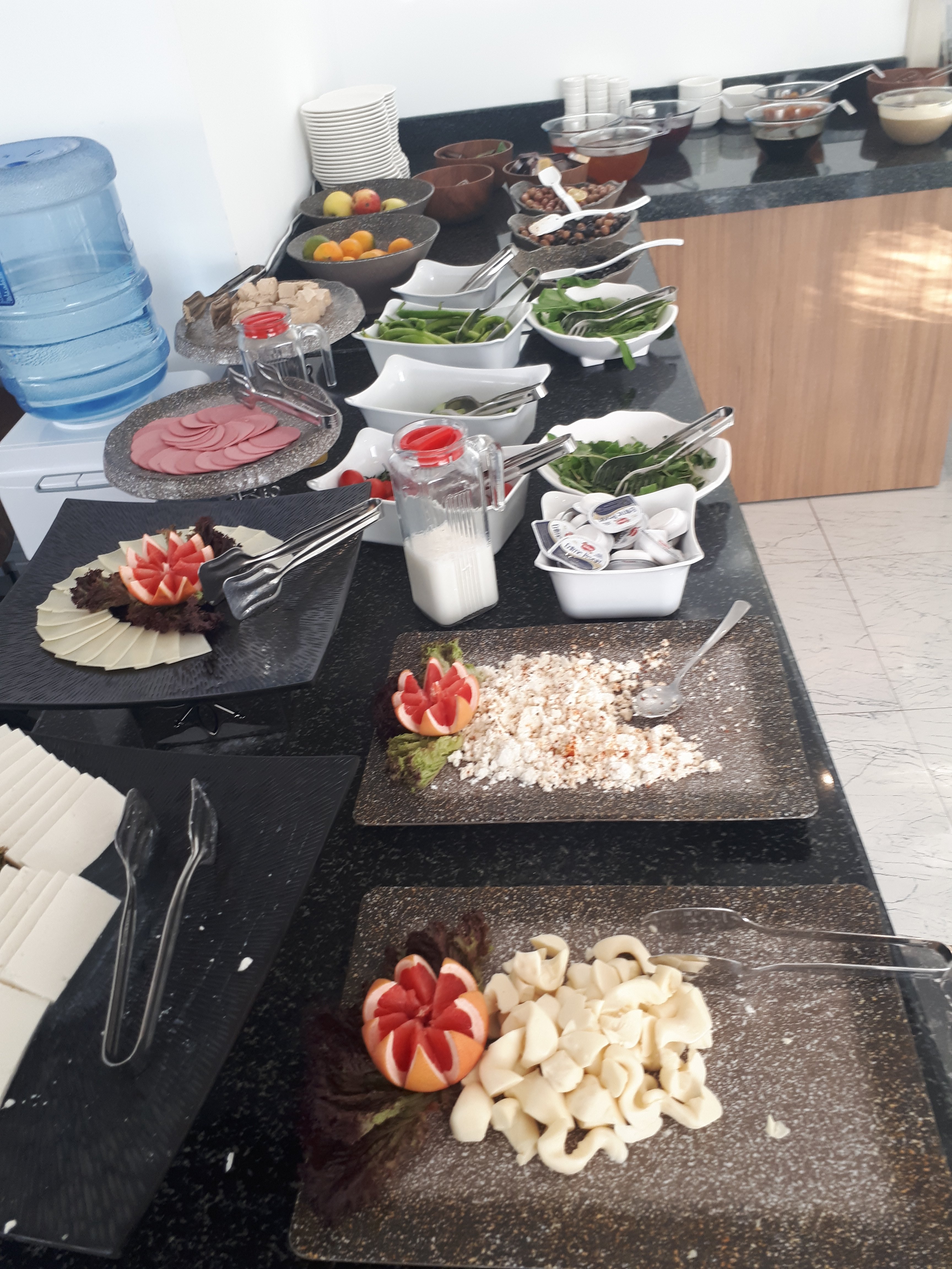 The Sansa Hotel & Spa-餐饮