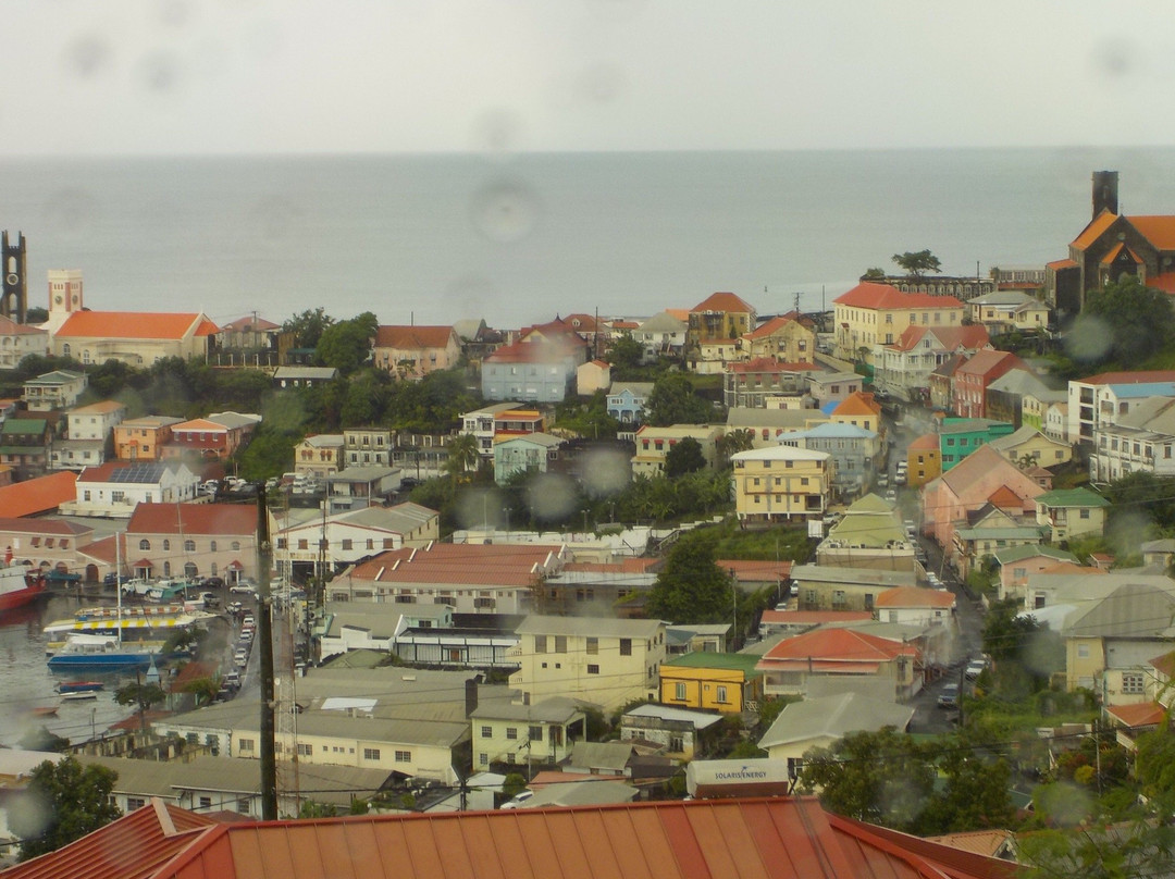 Island Routes Caribbean Adventures - Grenada-St. George's必去景点