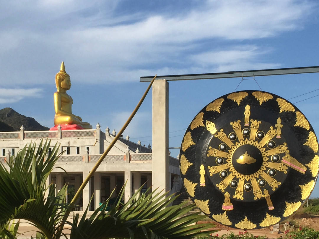 Tan Chet Yot Temple-三百岭必去景点