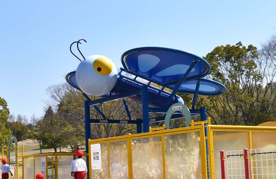 Tombo Ike Park-岸和田市必去景点