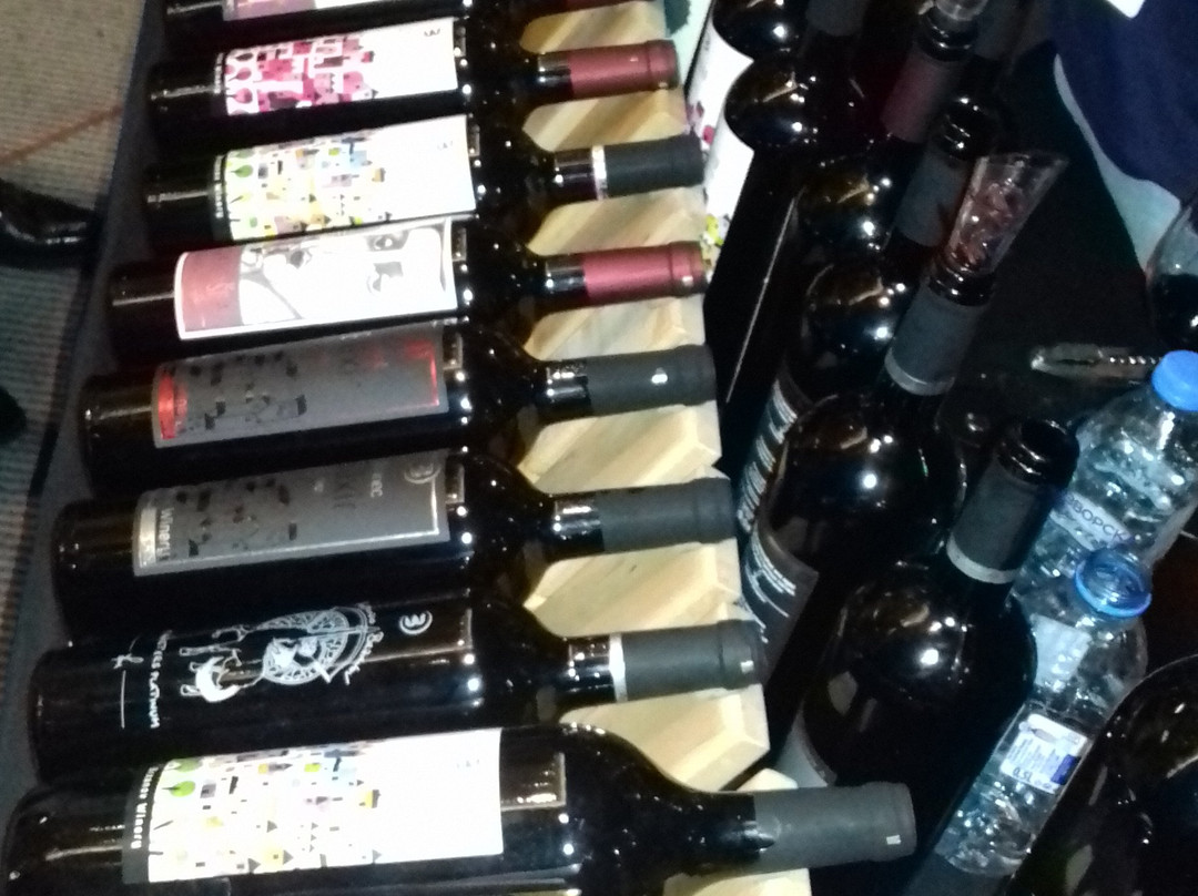 Brzanov Artisan Winery-斯科普里必去景点
