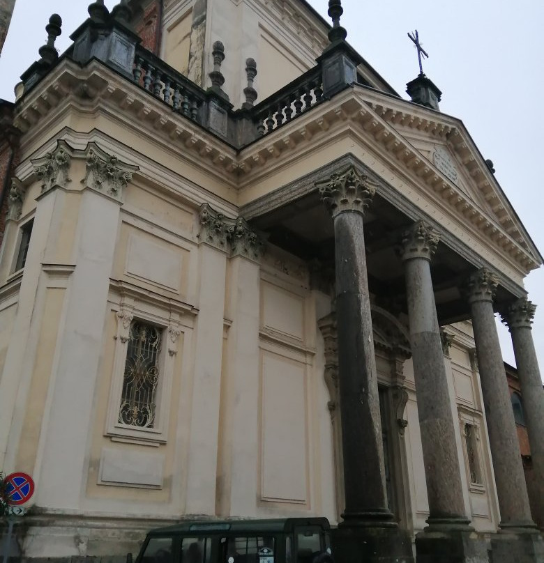 Abbazia di Fruttuaria景点图片