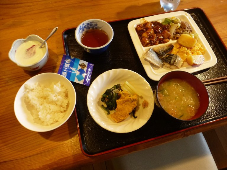 Mikurigaike Onsen-餐饮