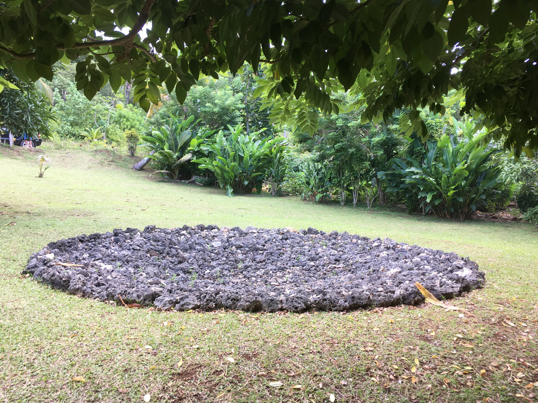 Le four cannibale-Futuna Island必去景点