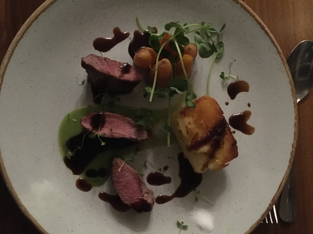 布里索普别墅酒店主图