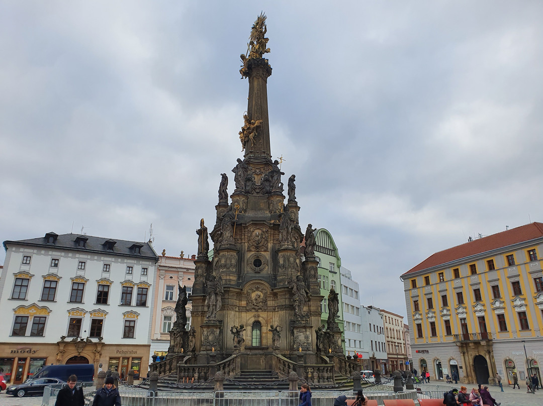 Olomouc staré město景点图片