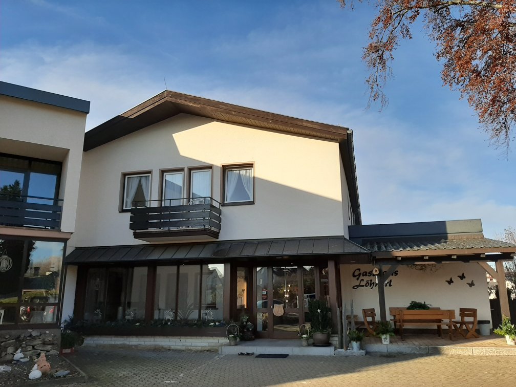 Hotel-Gasthof Loehnert-官方