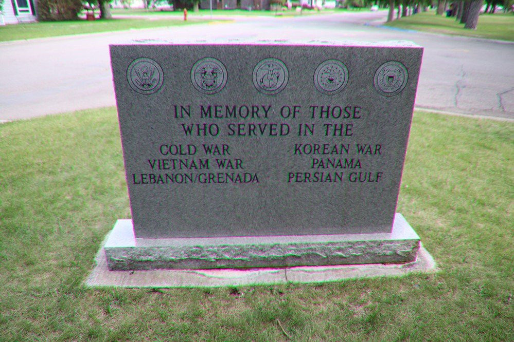 Veteran's Memorial Park景点图片