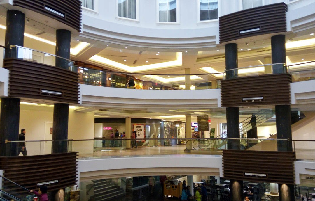 Cascade Shops-班夫必去景点