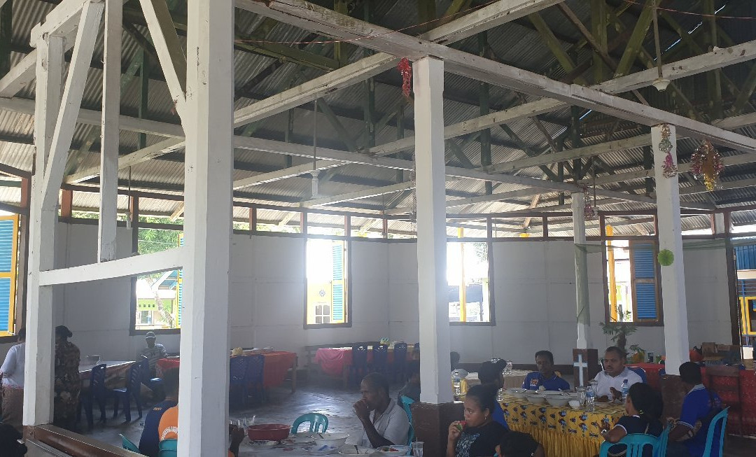 GKI H.J. Agter-Supiori Island必去景点