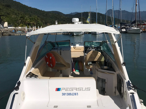 Sobre o Mar de Paraty-帕拉地必去景点