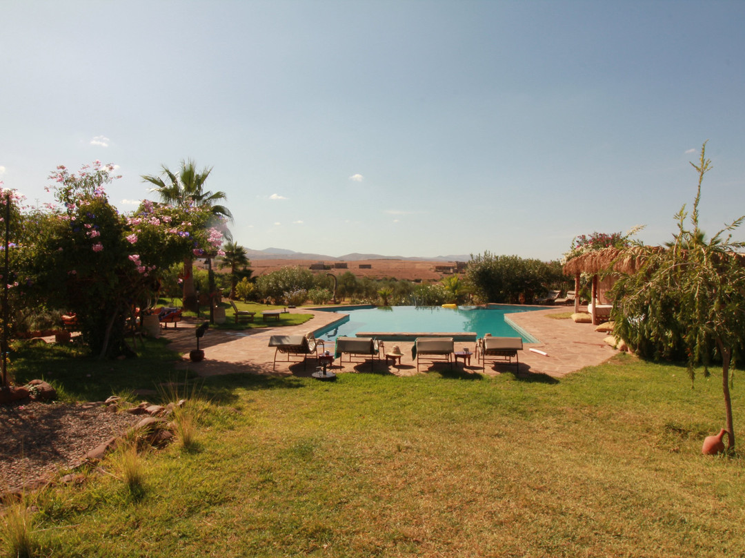 Les Jardins de Taja主图