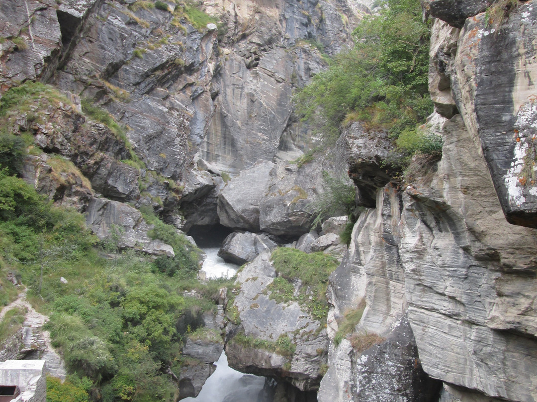 Shri Badrinath Ji Temple景点图片