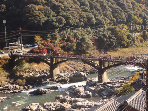 Shirogane Bridge-春日井市必去景点