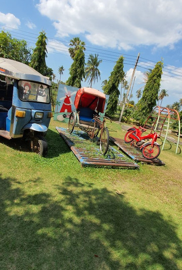 Swiss Sheep Farm Pattaya-芭堤雅必去景点