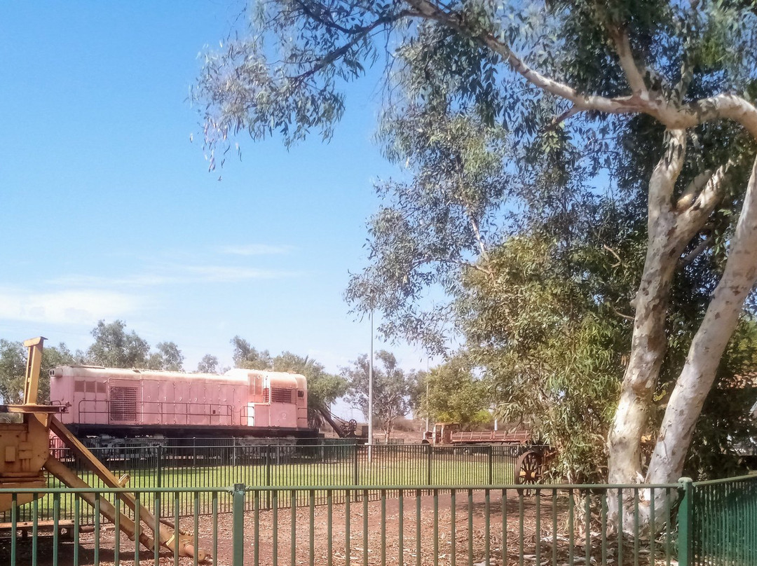 Don Rhodes Mining Museum-Port Hedland必去景点