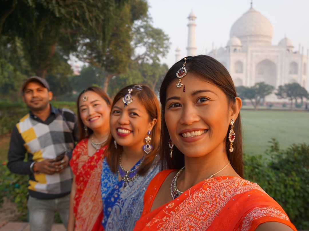 My Tour Mantra-新德里必去景点