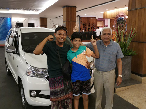 Ubud Bali Day Tour-乌布必去景点