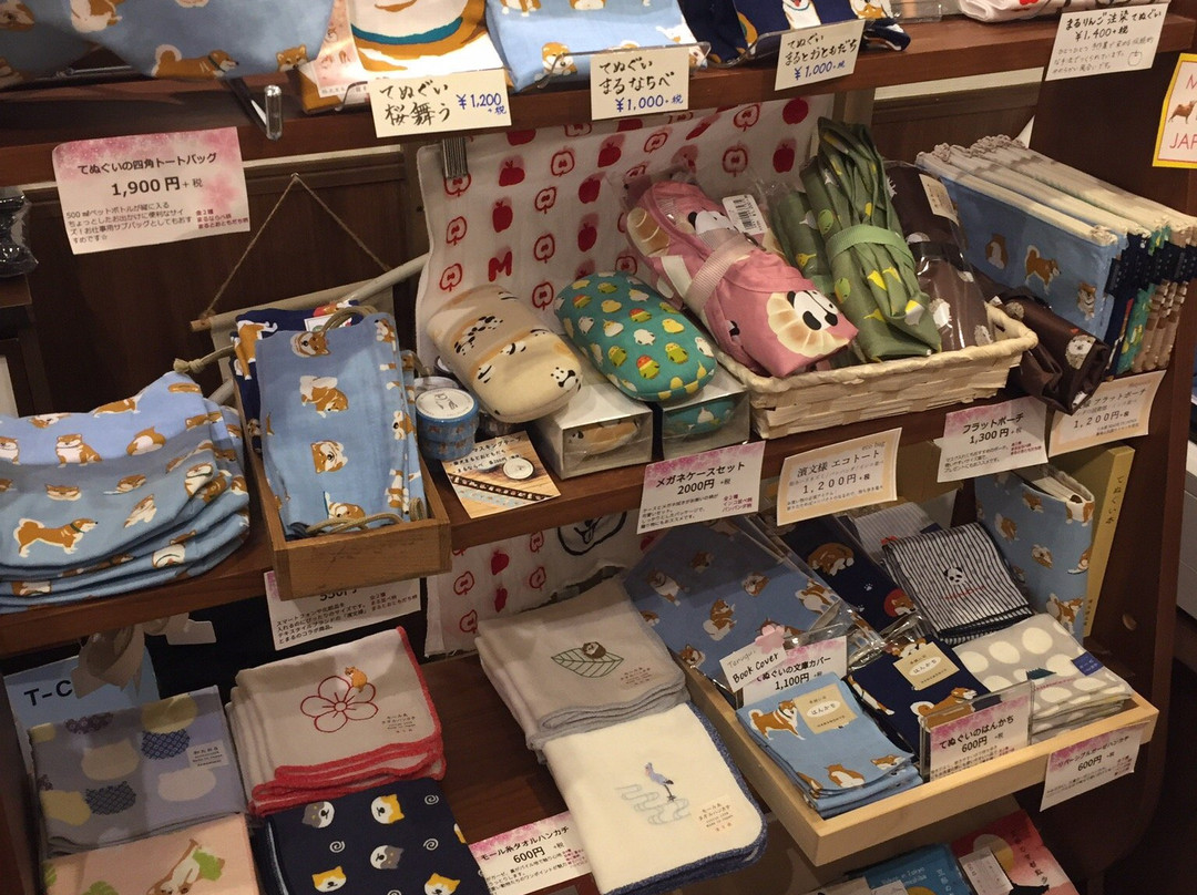 Gallery Marusan-Nezu必去景点