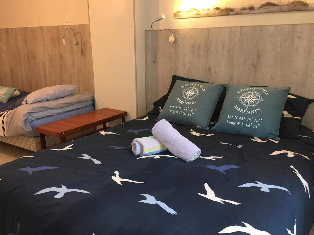 Le Logis des Lauriers Roses主图