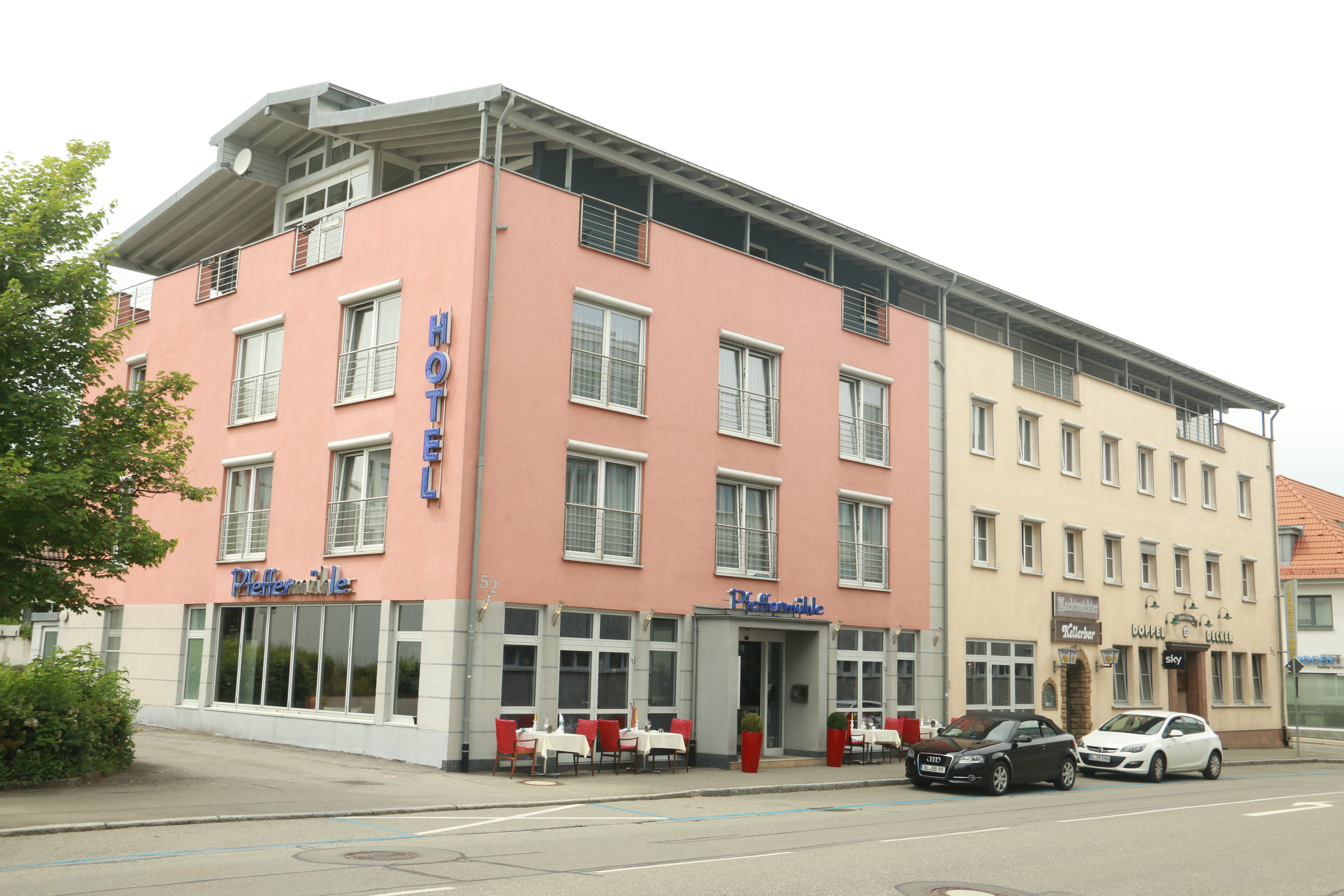 Hotel Restaurant Pfeffermühle-官方
