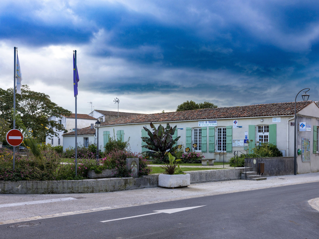Office de Tourisme de Saint-Georges d'Oleron景点图片